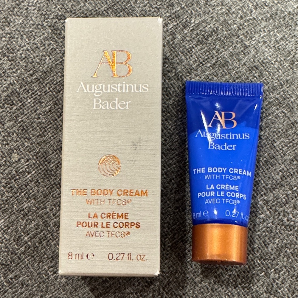 Augustinus Bader The Body Cream with TFC8®